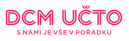 DCM účto